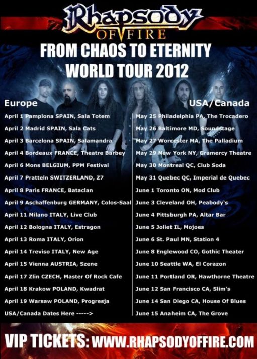 Rhapsody of Fire